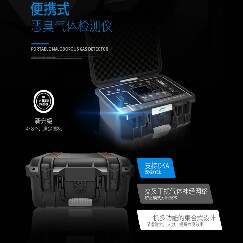 便攜式惡臭分析儀