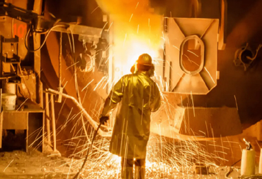 鋼鐵廠(chǎng)-一氧化碳?xì)怏w檢測(cè)應(yīng)用案例