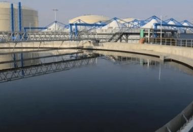 污水處理廠(chǎng)有害氣體監(jiān)測(cè)解決方案