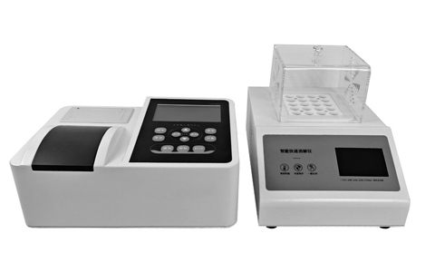 NFS-400--COD 測(cè)定儀，環(huán)境監(jiān)測(cè)站的得力助手